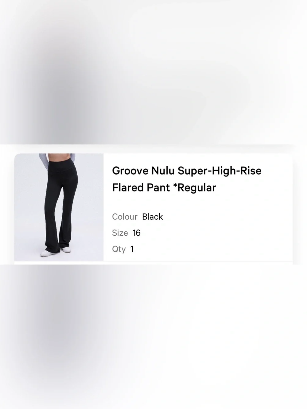 lululemon athletica high rise